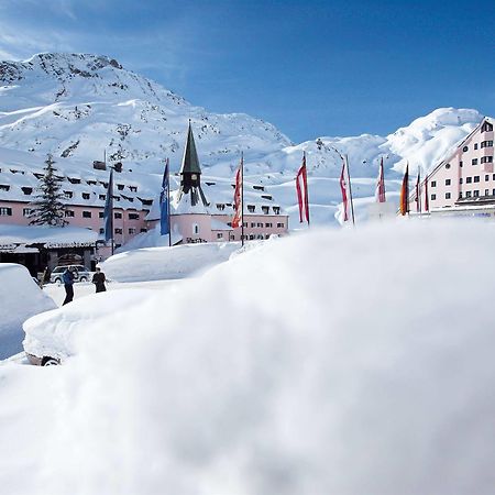 Arlberg Hospiz Hotel Санкт-Крістоф Екстер'єр фото