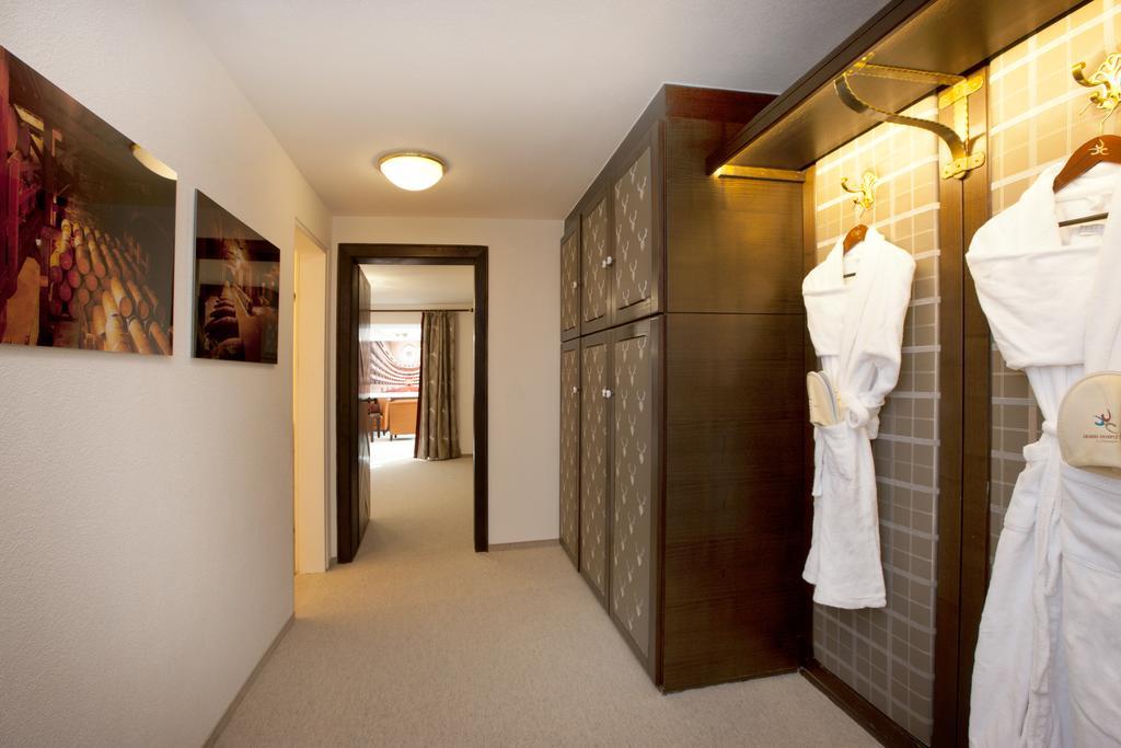 Arlberg Hospiz Hotel Санкт-Крістоф Екстер'єр фото