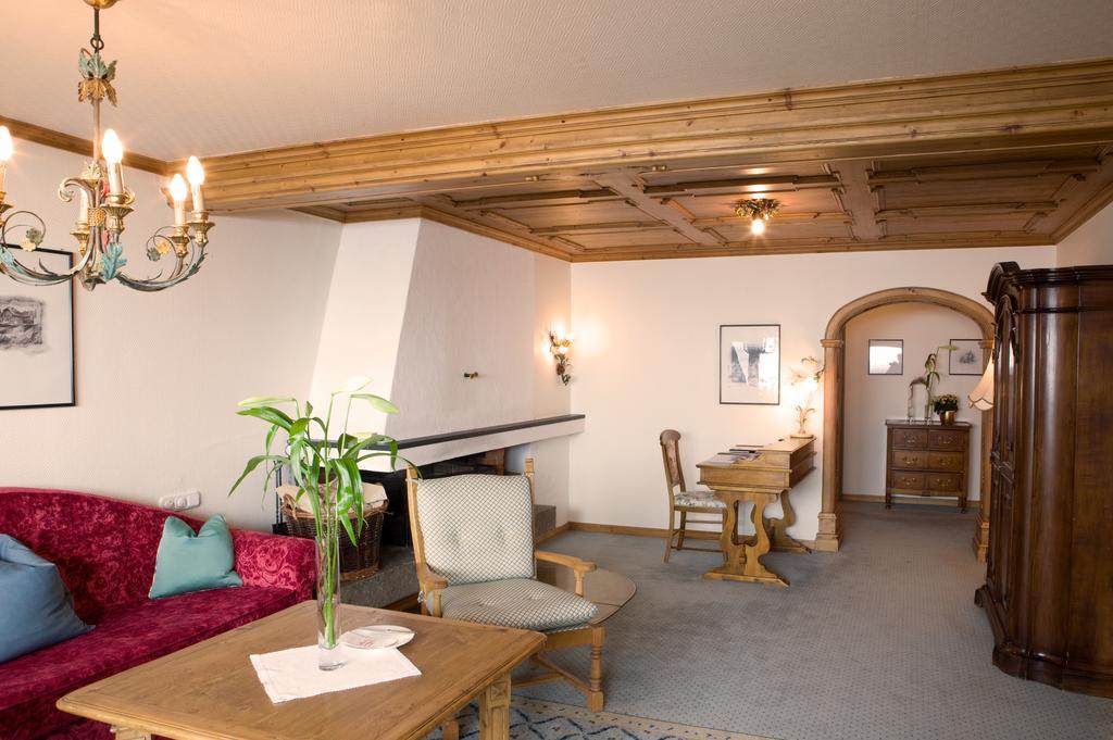 Arlberg Hospiz Hotel Санкт-Крістоф Екстер'єр фото