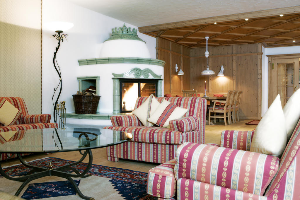 Arlberg Hospiz Hotel Санкт-Крістоф Екстер'єр фото