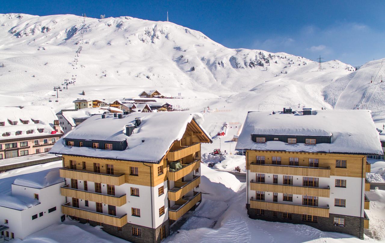 Arlberg Hospiz Hotel Санкт-Крістоф Екстер'єр фото