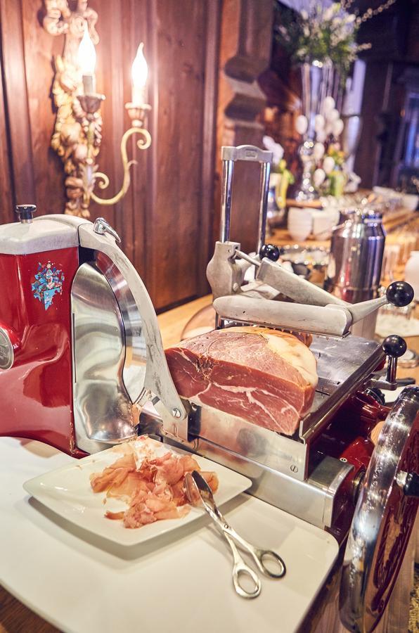 Arlberg Hospiz Hotel Санкт-Крістоф Екстер'єр фото
