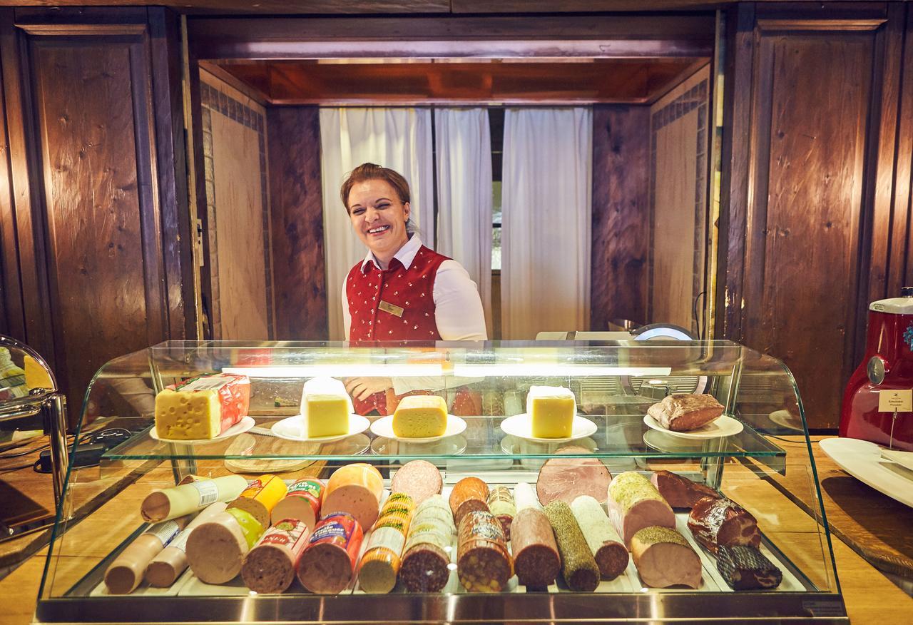 Arlberg Hospiz Hotel Санкт-Крістоф Екстер'єр фото
