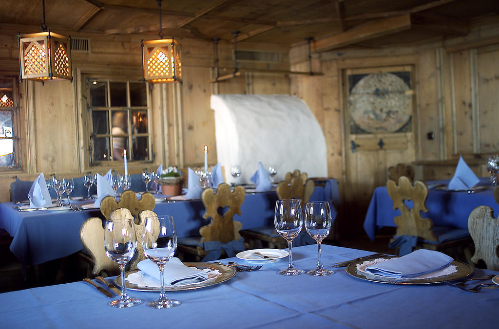 Arlberg Hospiz Hotel Санкт-Крістоф Екстер'єр фото