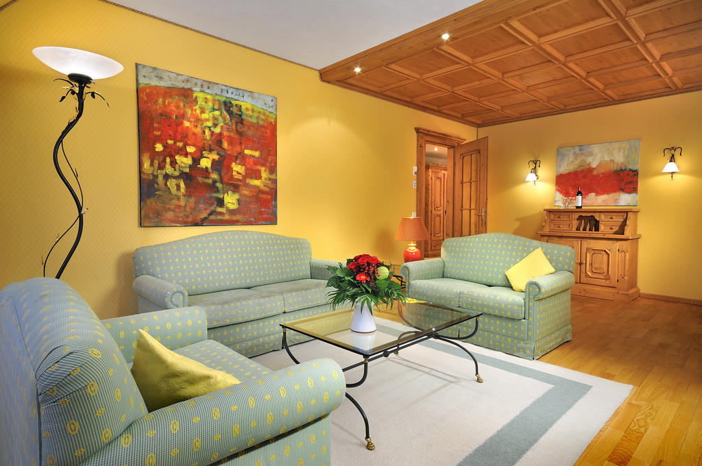 Arlberg Hospiz Hotel Санкт-Крістоф Екстер'єр фото