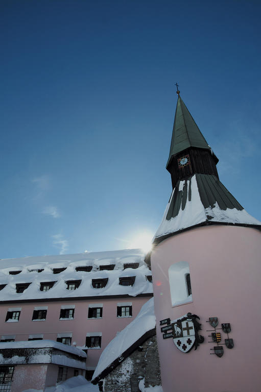 Arlberg Hospiz Hotel Санкт-Крістоф Екстер'єр фото